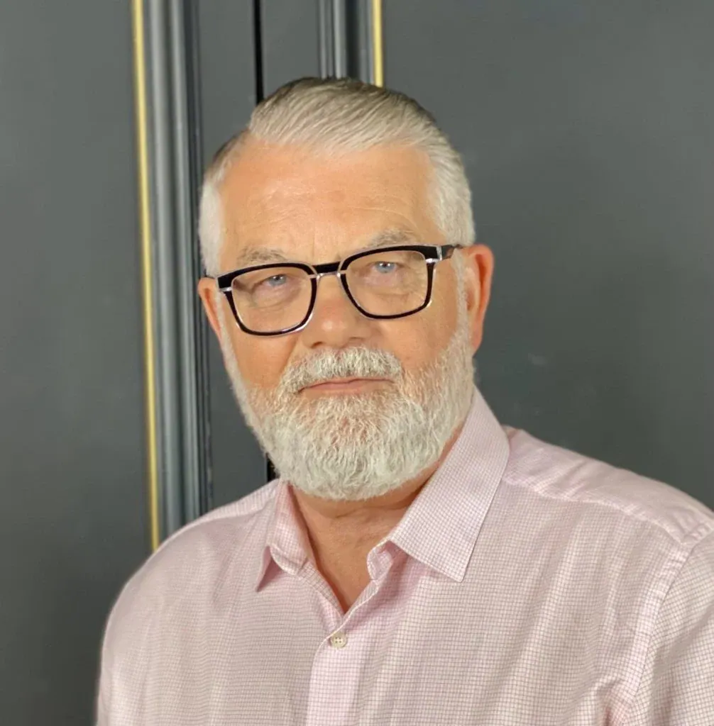 Hervé Lambert, fondateur d'ARGOS